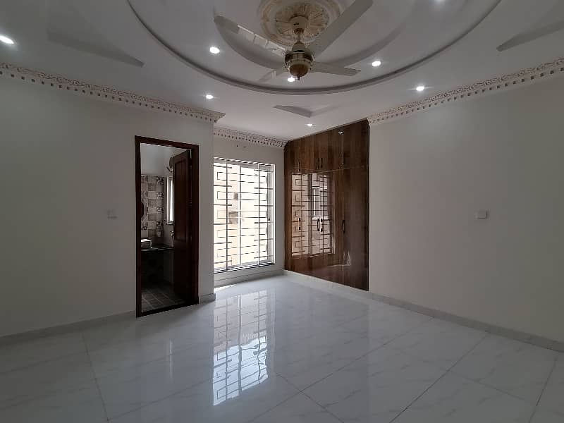 Brand New 10 Marla House For sale In Faisal Town - Block C Lahore 32