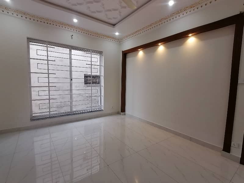 Brand New 10 Marla House For sale In Faisal Town - Block C Lahore 35