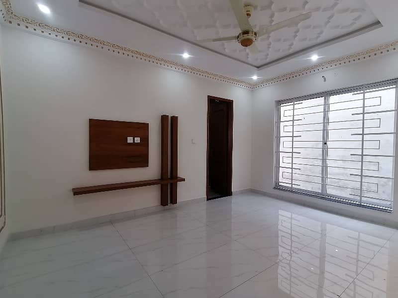 Brand New 10 Marla House For sale In Faisal Town - Block C Lahore 37