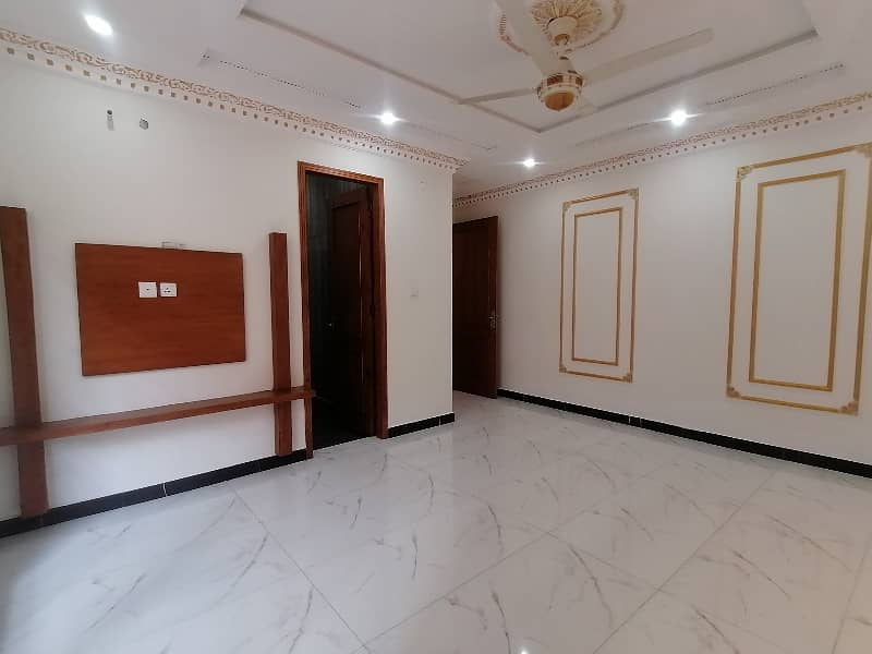 Brand New 10 Marla House For sale In Faisal Town - Block C Lahore 39