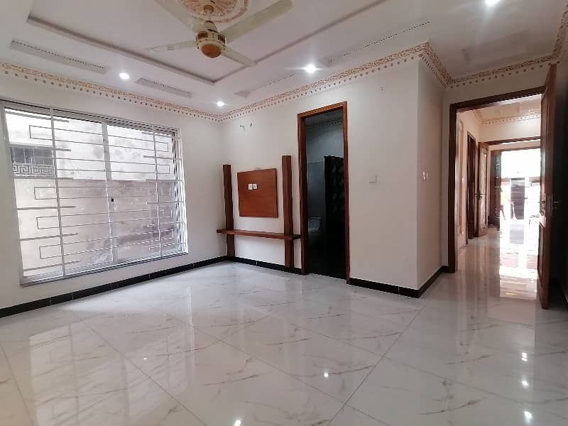 Brand New 10 Marla House For sale In Faisal Town - Block C Lahore 42