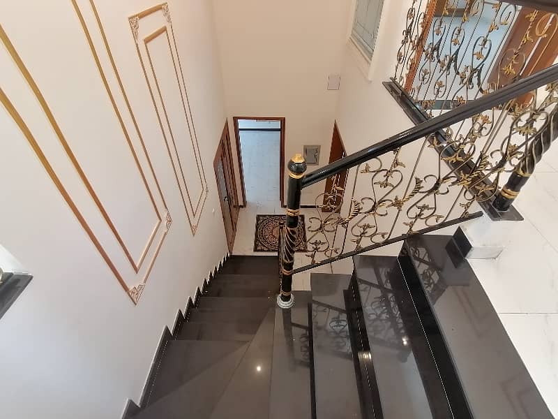 Brand New 10 Marla House For sale In Faisal Town - Block C Lahore 43