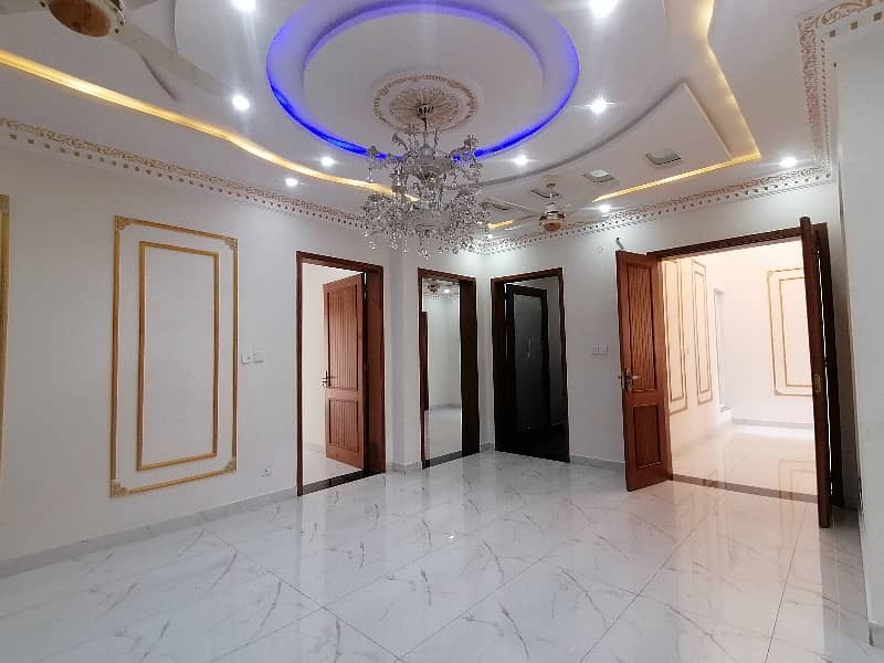 Brand New 10 Marla House For sale In Faisal Town - Block C Lahore 44