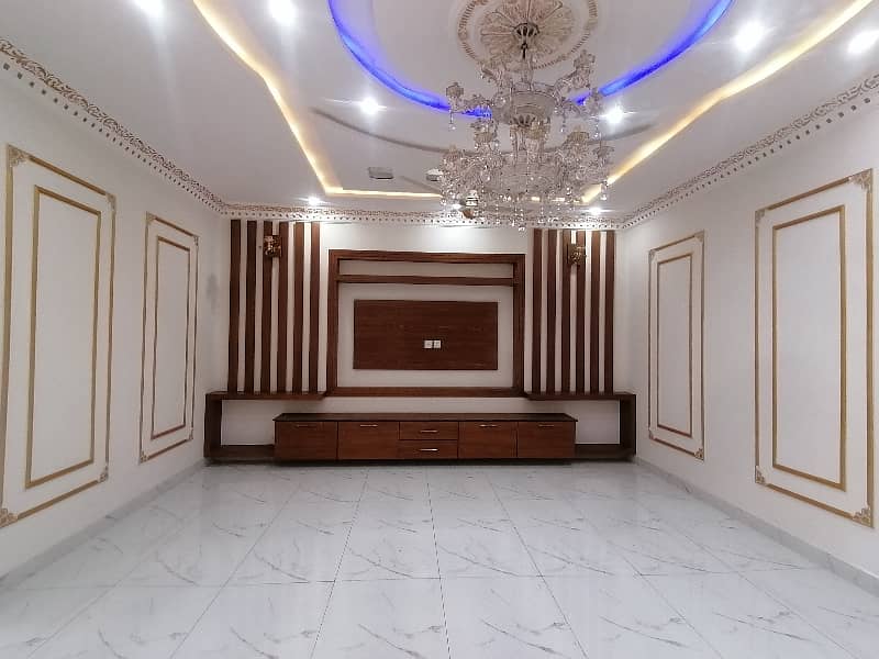 Brand New 10 Marla House For sale In Faisal Town - Block C Lahore 46