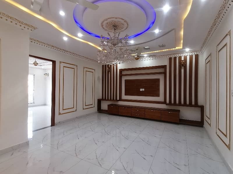 Brand New 10 Marla House For sale In Faisal Town - Block C Lahore 47