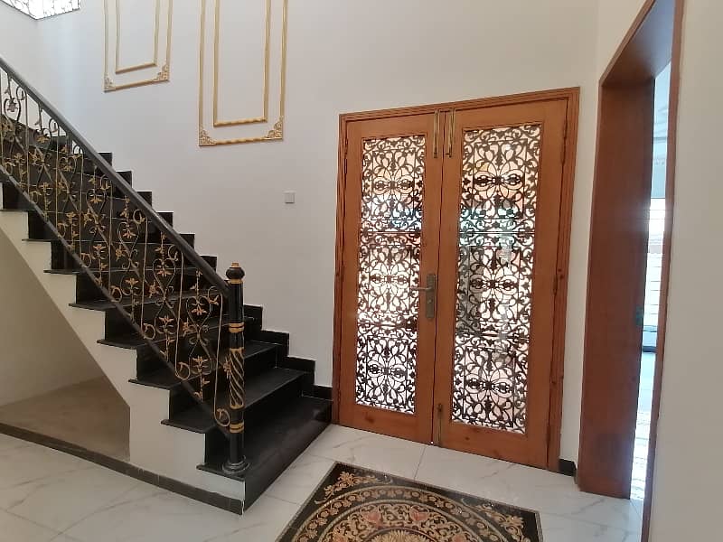 Brand New 10 Marla House For sale In Faisal Town - Block C Lahore 48