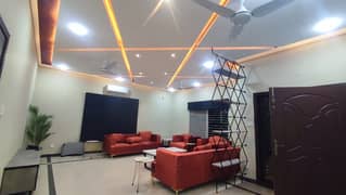 Furnished Independent House For Office Is Available For Rent 0