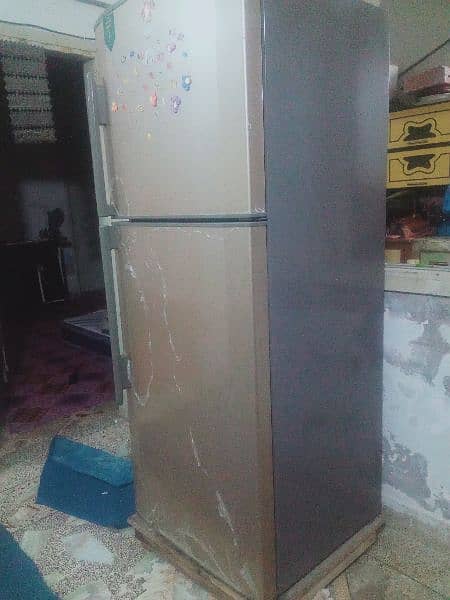 Haier full size refrigerator for sale 1