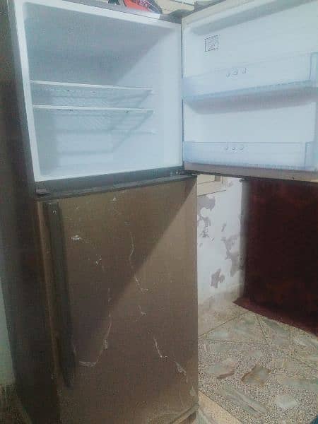 Haier full size refrigerator for sale 2