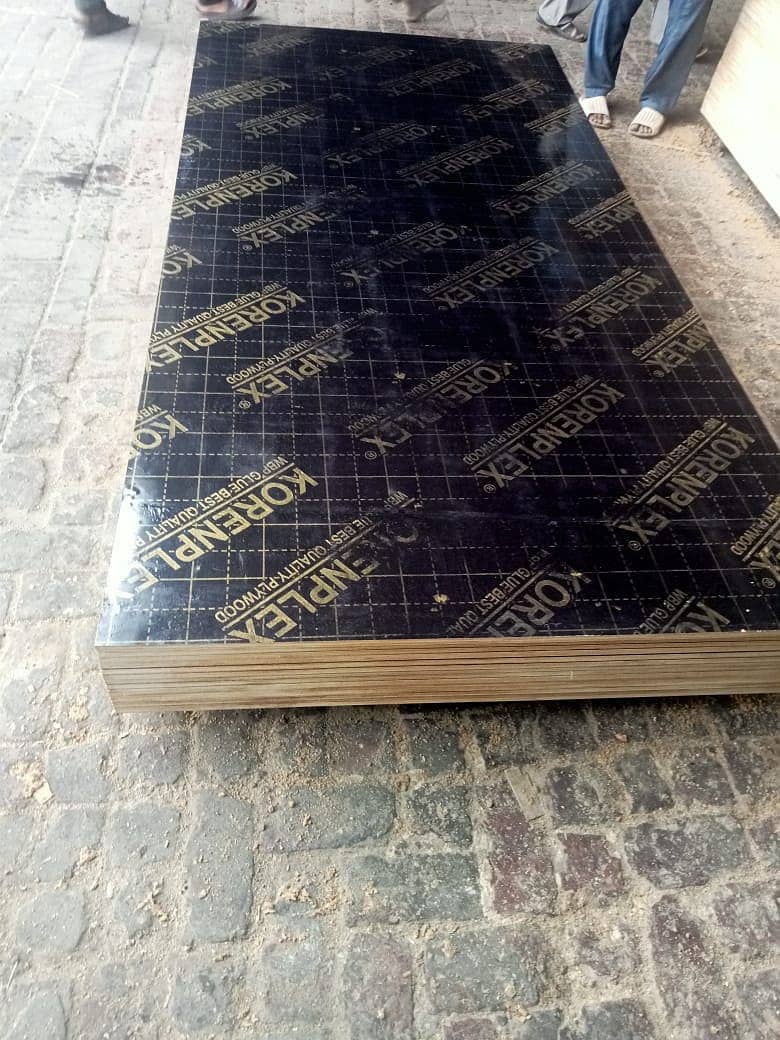Shuttering Plywood Sheets Available In lahore punjab Pakistan 1