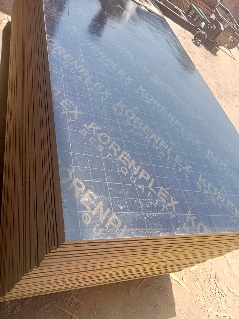 Shuttering Plywood Sheets Available In lahore punjab Pakistan 4