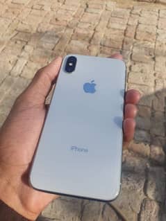 iPhone X PTA proved 10/9 condition Memory 256 0