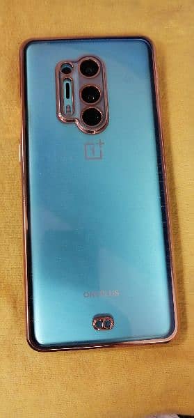 Oneplus 8 Pro 12/256 PTA Approved 6