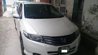 Honda City 1.3 i-VTEC Prosmatec 2014 (Automatic)