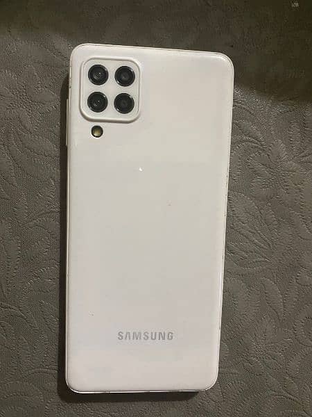 Samsung a22 0