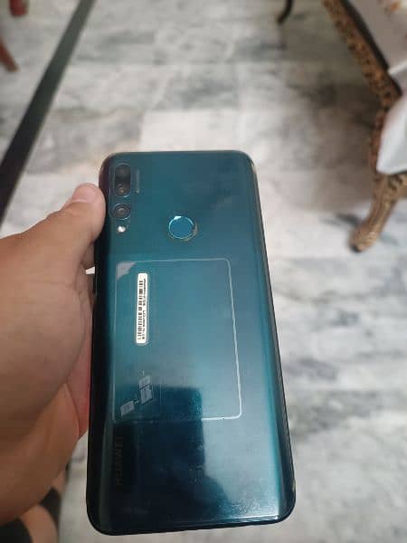Huawei y9 prime mobile for sale 1