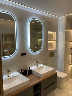 Led Mirror | Mirror | Bathroom Mirror | decor mirror/stylish mirror