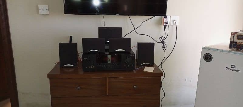 Branded Sound Systems/ home theater/ speakers, yamaha, Carl's Bro, RCA 10