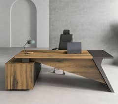 Office Table , CEO , Boss , Executive Table , Office Furniture 0