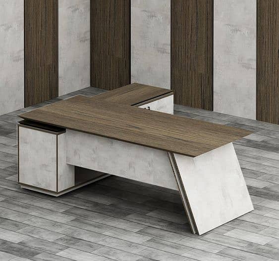 Office Table , CEO , Boss , Executive Table , Office Furniture 2