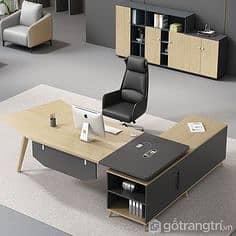 Office Table , CEO , Boss , Executive Table , Office Furniture 9