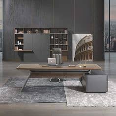 Office Table , CEO , Boss , Executive Table , Office Furniture 10