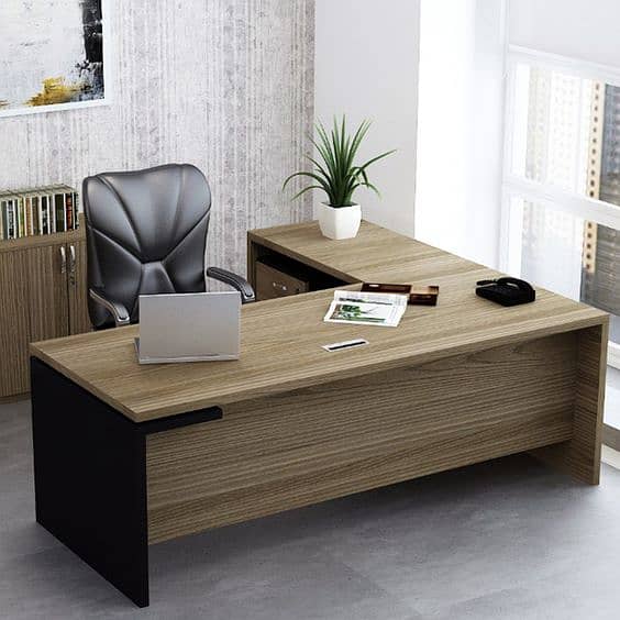 Office Table , CEO , Boss , Executive Table , Office Furniture 17
