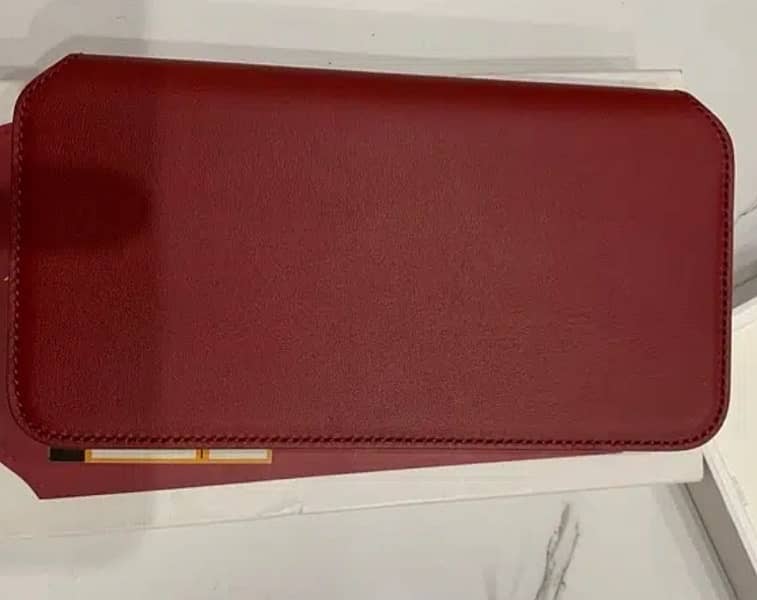 Original Apple Folio Cases for XS MAX | Red & Black | 10/10 Brand new 3