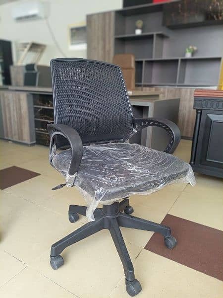 514 Revolving chair, Wheel chair, Office chair 3