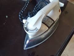 Electric Dry Iron National 0