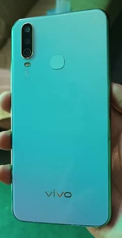 Vivo Y17 Dual Sim 8+256 GB { Genuine Buyers Contact Only On My Cell }
