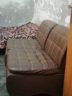 2 seater sofa set