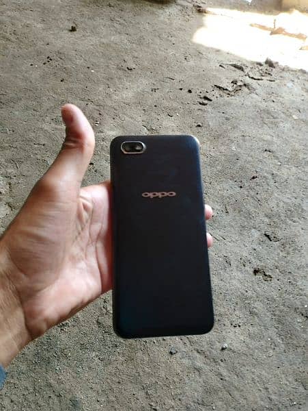 oppo A1K mobile pta approved 3