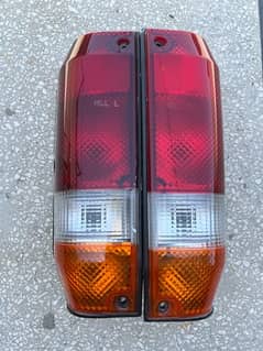 Toyota Prado light