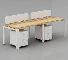 Workstations / Working Table / Office Work Table / Ofice Furnitures 16