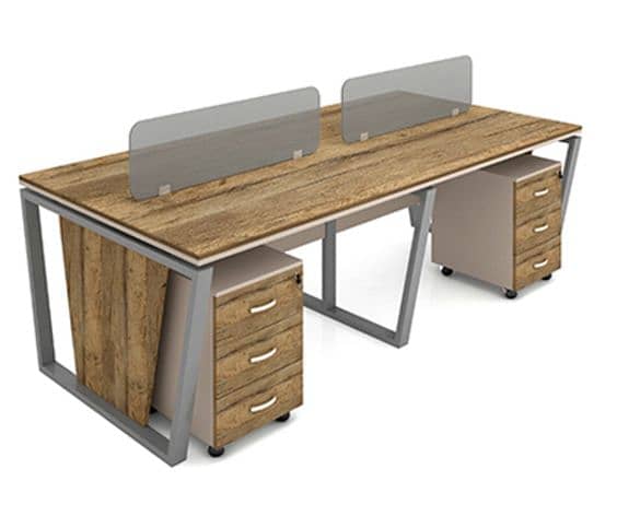 Workstations / Working Table / Office Work Table / Ofice Furnitures 17