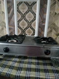 Iron stove for sale
