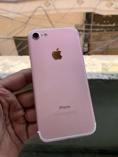 iphone 7 PTA Approved 128 GB