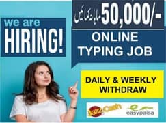 online job in pakistan sallery 30k to 50k