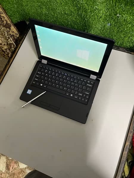 Touch And Type Laptop 7th Generation 2