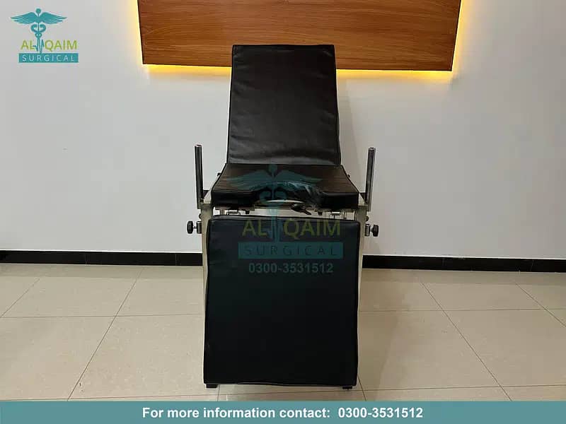 Delivery Table Available | Delivery Bed | Gyne Setup | Wholesale Rate 1