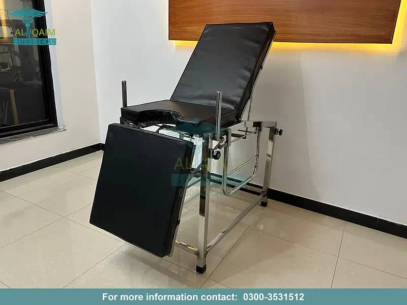 Delivery Table Available | Delivery Bed | Gyne Setup | Wholesale Rate 2