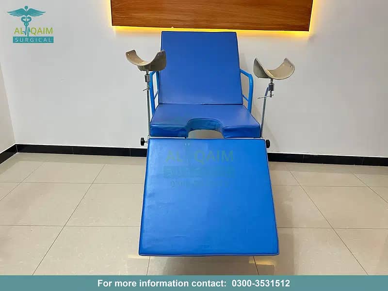 Delivery Table Available | Delivery Bed | Gyne Setup | Wholesale Rate 5