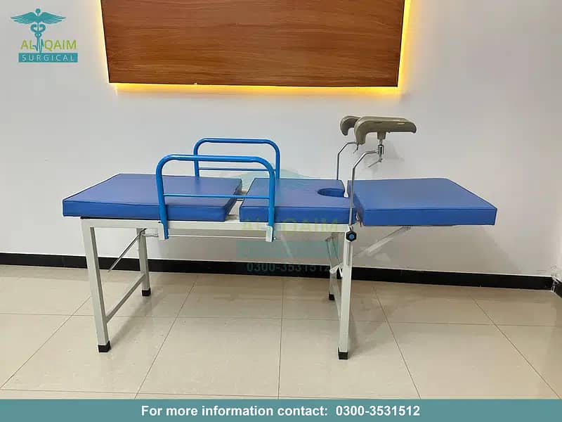 Delivery Table Available | Delivery Bed | Gyne Setup | Wholesale Rate 6