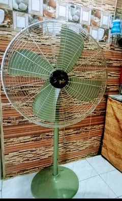 fan for sale full size good condition only 1 month used