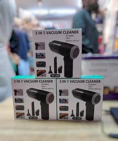 vacume cleaner