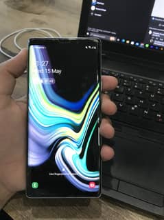 Samsung Note 9 0