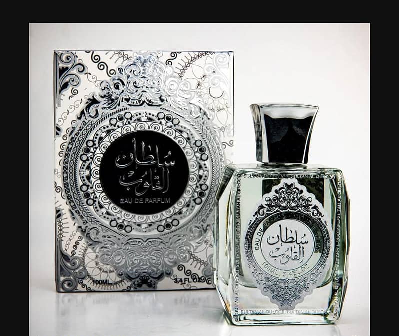 Perfume/ Fragrance / Unisex Long Lasting Fragrance Perfume 100ml 2