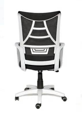 Office Staff Chair , Computer Workstations Chair (1 Year Warranty ) 6