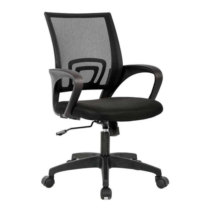 Office Staff Chair , Computer Workstations Chair (1 Year Warranty ) 11
